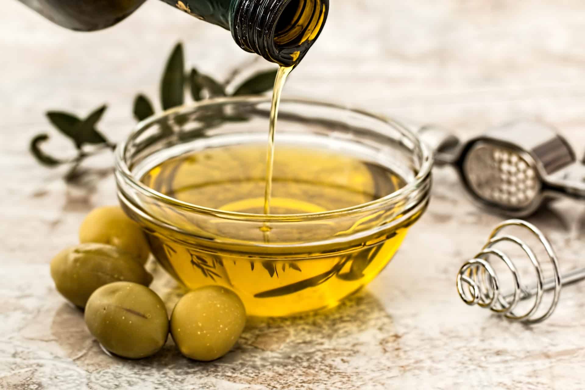 olive oil