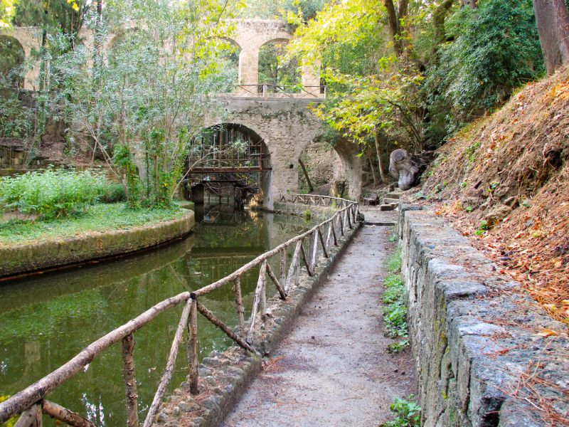 Eco-Tourism in Rhodes