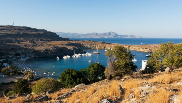 Eco-Tourism in Rhodes