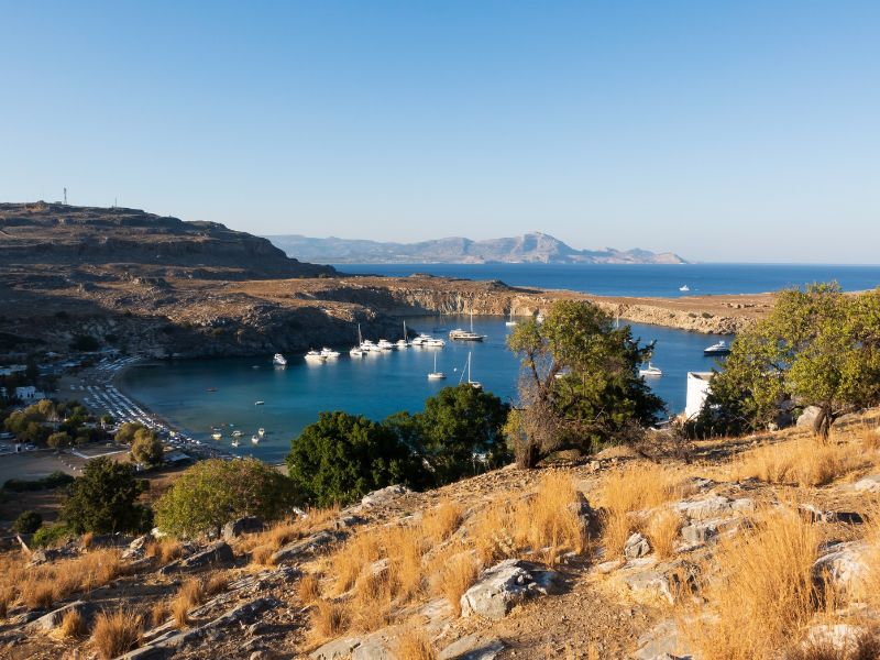 Eco-Tourism in Rhodes