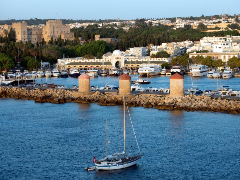 Eco-Tourism in Rhodes