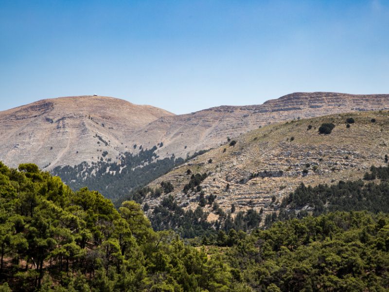 Travel guide to villages in Rhodes