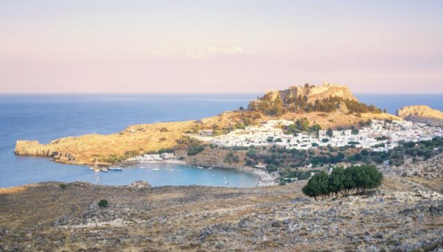 Villages in Rhodes worth visiting
